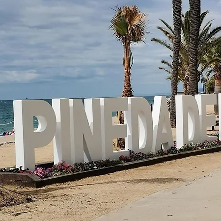 Homeholidaysrentals Blue - Costa Barcelona Διαμέρισμα