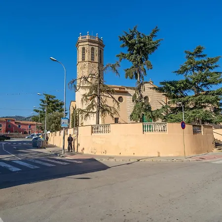 Homeholidaysrentals Blue - Costa Barcelona Διαμέρισμα *