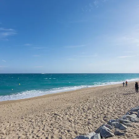 Apartment Homeholidaysrentals Blue - Costa Barcelona *