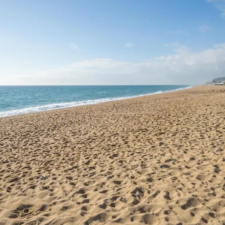 Apartment Homeholidaysrentals Blue - Costa Barcelona Pineda de Mar