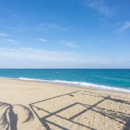 Homeholidaysrentals Blue - Costa Barcelona Pineda de Mar