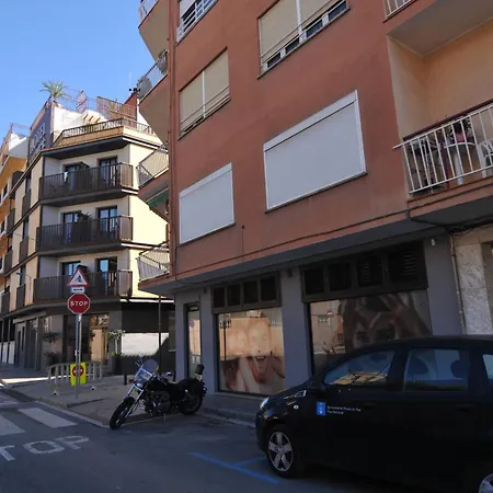 Apartment Homeholidaysrentals Blue - Costa Barcelona