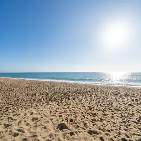 Apartment Homeholidaysrentals Blue - Costa Barcelona Pineda de Mar