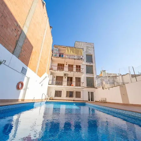 Apartment Homeholidaysrentals Blue - Costa Barcelona