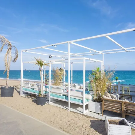 Apartment Homeholidaysrentals Blue - Costa Barcelona Pineda de Mar