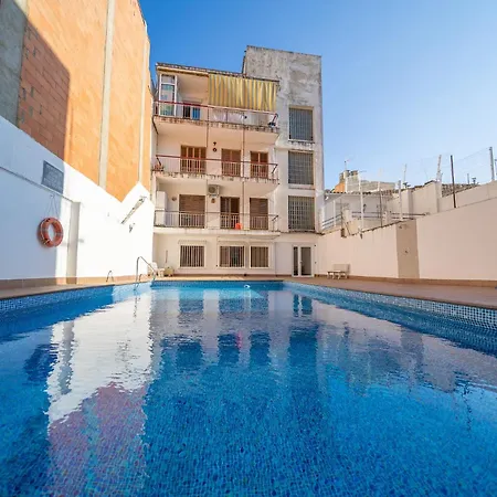 Homeholidaysrentals Blue - Costa Barcelona Pineda de Mar