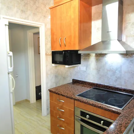 Apartment Homeholidaysrentals Blue - Costa Barcelona Pineda de Mar