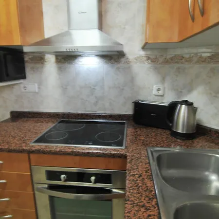 Apartment Homeholidaysrentals Blue - Costa Barcelona