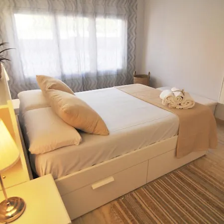 Homeholidaysrentals Blue - Costa Barcelona Apartment Pineda de Mar