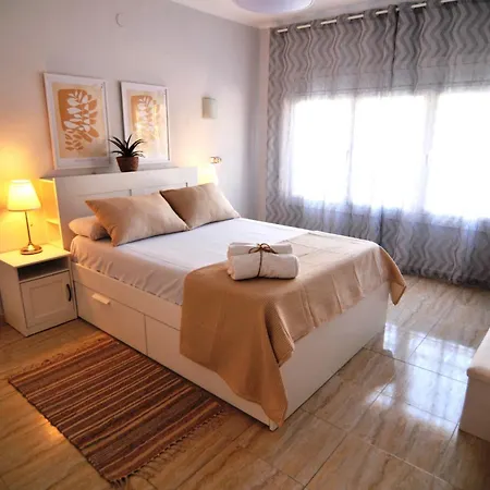 Apartment Homeholidaysrentals Blue - Costa Barcelona Pineda de Mar