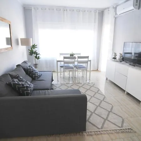 Apartment Homeholidaysrentals Blue - Costa Barcelona Pineda de Mar