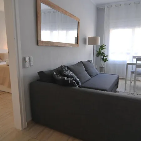 Homeholidaysrentals Blue - Costa Barcelona Apartment *